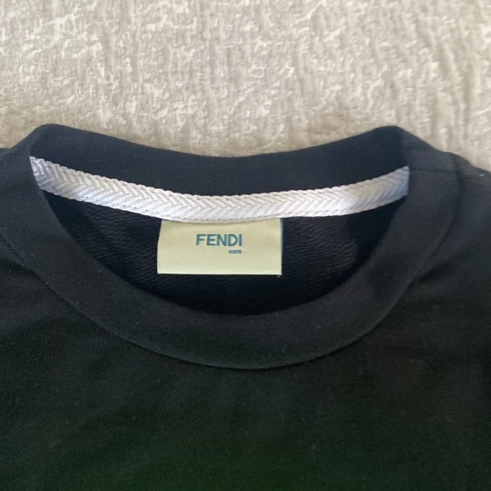 Fendi kid’s sweatshirt - Picture 2 of 3